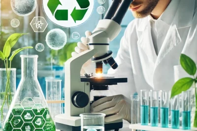 معرفی بخش فیزیکوشیمی آزمایشگاه ایمن گامان آذر مهر