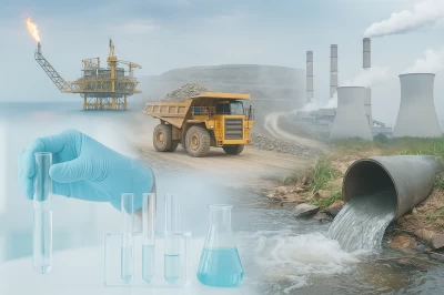 ضرورت وجود بخش فیزیکوشیمی در آزمایشگاه‌های محیط زیست | ابزاری حیاتی برای پایش آلاینده‌ها در صنایع