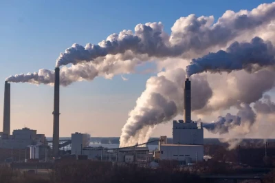 خدمات بخش هوا و صدا آزمایشگاه ایمن گامان آذر مهر | پایش دقیق آلاینده‌های هوا و شاخص‌های صوتی